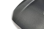 Load image into Gallery viewer, Anderson Composites 18-19 Ford Mustang Double Sided Type-GT5 Carbon Fiber Hood

