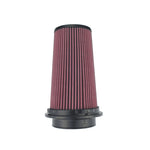 Load image into Gallery viewer, Injen 8-Layer Oiled Cotton Gauze Air Filter 4.0in ID/ 6.0in Base / 8.8in Height / 4in Top
