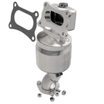 Load image into Gallery viewer, MagnaFlow Conv DF 08-10 Honda Accord 3.5L
