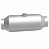 Magnaflow California Grade Universal Catalytic Converter - 2in ID / 2in OD / 11.375in L