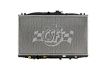 Load image into Gallery viewer, CSF 04-08 Acura TSX 2.4L OEM Plastic Radiator
