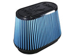 Load image into Gallery viewer, Injen NanoWeb Dry Air Filter w/Shur-Loc 4.115x6.865 Oval Neck / 7.17x9.92 Base / 5.63x8.5 Tall

