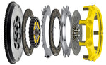 Load image into Gallery viewer, ACT EVO 8/9 5-Speed Only Mod Twin XT Street Kit Sprung Mono-Drive Hub Torque Capacity 875ft/lbs
