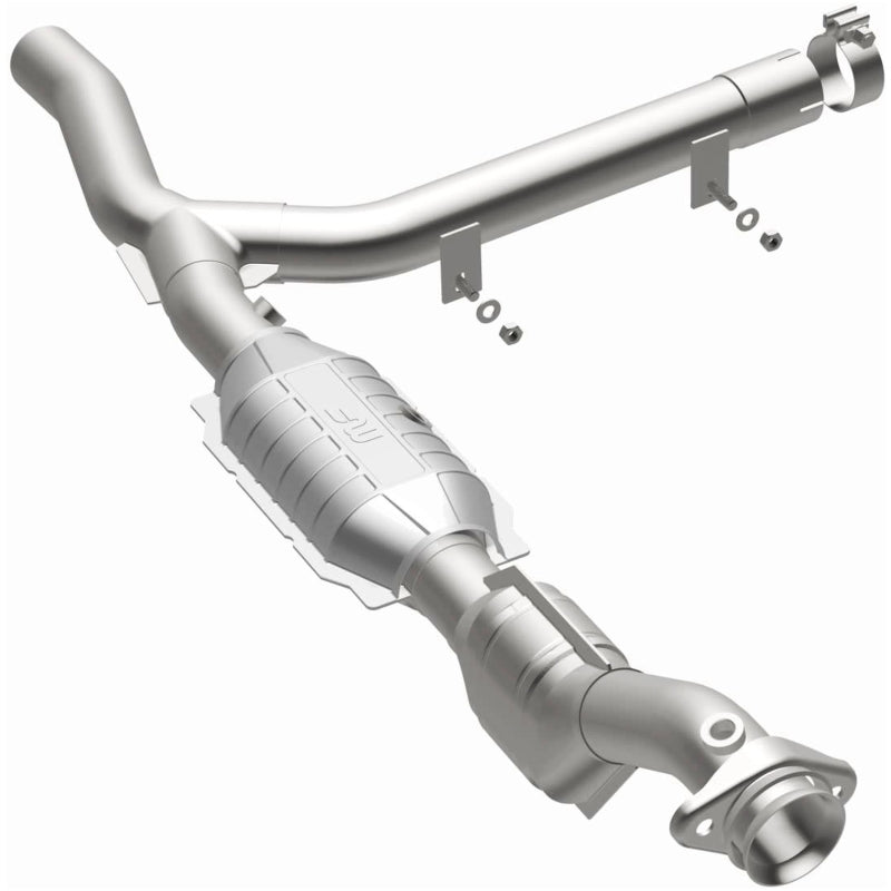 MagnaFlow Conv DF 97-98 Ford Trucks 4.6L