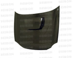 Load image into Gallery viewer, Seibon 02-03 Subaru WRX OEM Carbon Fiber Hood
