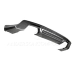 Load image into Gallery viewer, Anderson Composites 17-18 Chevrolet Camaro ZL1 Type-LE Rear Diffuser
