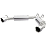 Load image into Gallery viewer, MagnaFlow 2016 Chevy Camaro 3.6L V6 Competition Axle Back w/ Dual Polished Tips
