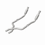 Load image into Gallery viewer, Magnaflow 11-14 Ford Mustang 3.7L Direct Fit Converter
