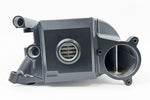 Load image into Gallery viewer, CSF Gen 2 B58 Race X Charge-Air-Cooler Manifold - Thermal Black Finish
