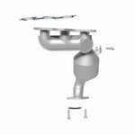 Load image into Gallery viewer, Magnaflow 11-15 Toyota Sienna 3.5L Direct Fit Converter
