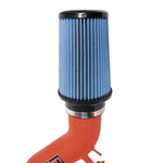 Load image into Gallery viewer, Injen 2022+ Volkswagen GTI (MK8) L4-2.0L Turbo SP Aluminum Series Air Intake System - Wrinkle Red
