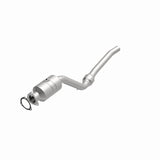 MagnaFlow Conv DF 02-03 Audi A4 3L Driver Side