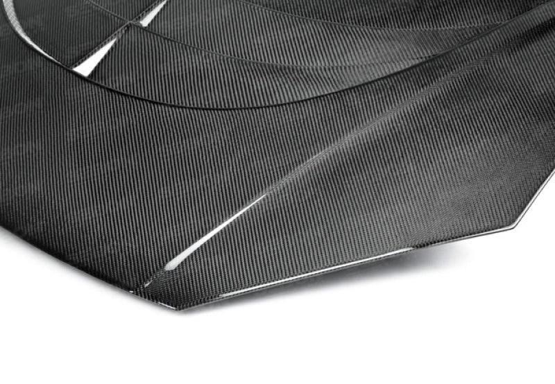 Seibon 12-13 Hyundai Genesis SC Carbon Fiber Hood