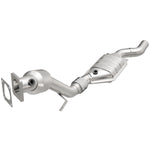 Load image into Gallery viewer, MagnaFlow Conv DF 00-02 Audi S4 2.7L Passenger Side
