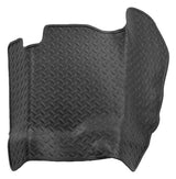 Husky Liners 97-04 Ford Full Size Truck Classic Style Center Hump Black Floor Liner (4WD AutoSelect)