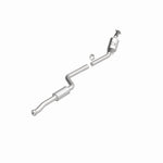 Load image into Gallery viewer, Magnaflow 08-10 Mercedes-Benz C300 3.0L Direct Fit Converter
