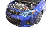 Load image into Gallery viewer, Injen 2014 Toyota Corolla 1.8L 4 Cyl. CAI w/ MR Tech and Air Fusions Polished Cold Air Intake
