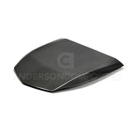 Load image into Gallery viewer, Anderson Composites 17-18 Chevrolet Camaro ZL1 Type-OE Carbon Fiber Hood Insert
