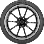 Load image into Gallery viewer, Yokohama Advan Sport V105 Tire - 275/40ZR19 105Y
