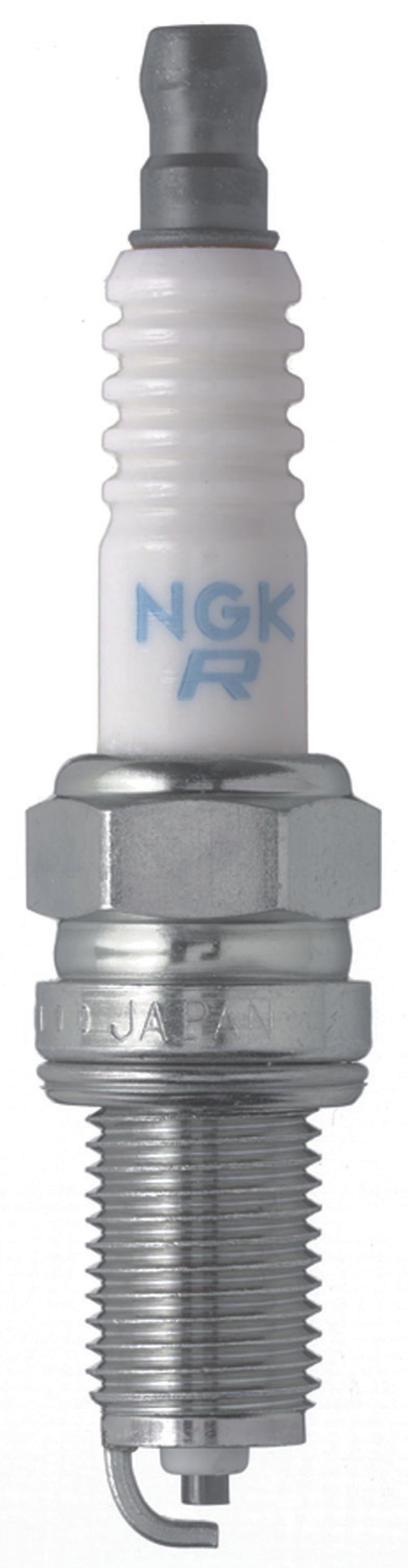 NGK Standard Spark Plug Box of 10 (DCPR8E SOLID)