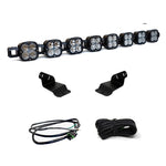 Load image into Gallery viewer, Baja Designs 2021+ Ford Bronco Roof Light Bar Kit 8 XL Linkable w/Upfitter

