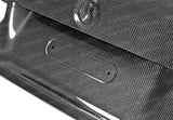 Seibon 12-13 BMW F30 CSL Style Carbon Fiber Trunk