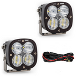 Load image into Gallery viewer, Baja Designs Jeep JL/JT Rubicon Steel Bumper LED Light Kit XL 80

