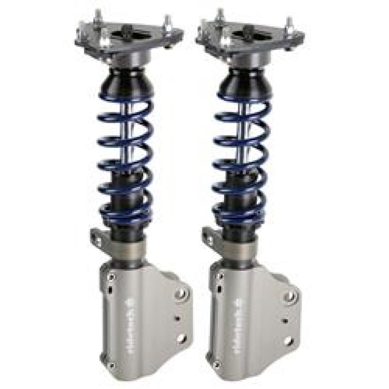 Ridetech 15-24 Ford Mustang S550/S650 HQ Series Front Coilovers