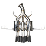 Load image into Gallery viewer, Injen 17-20 Honda Civic Type R 2.0L Turbo 3in 304SS Cat-Back Exhaust
