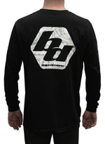 Load image into Gallery viewer, Baja Designs BD Black Mens Long Sleeve Shirt Medium
