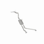 Load image into Gallery viewer, MagnaFlow 11-13 Cadillac CTS Coupe Only V8 6.2L Dual Ctr Rear Exit SS Cat-Back Performance Exhaust
