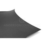 Load image into Gallery viewer, Anderson Composites 14-15 Chevrolet Camaro Type-OE Decklid
