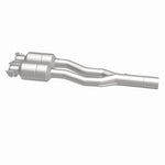 Load image into Gallery viewer, MagnaFlow Conv DF 00-06 Audi TT Quattro Driver Side

