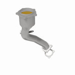 Load image into Gallery viewer, Magnaflow 10-11 Porsche Cayenne 4.8L Direct Fit Converter
