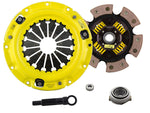 Load image into Gallery viewer, ACT 1991 Ford Escort HD/Race Sprung 6 Pad Clutch Kit
