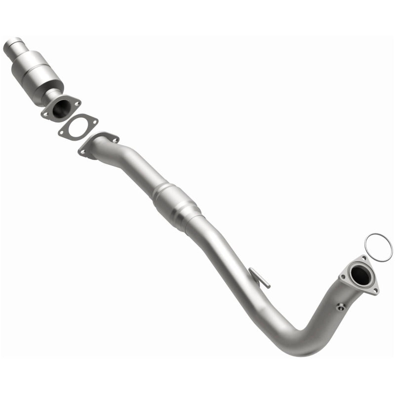 MagnaFlow Conv DF 02-03 Avalanche Passenger Side 8.1L