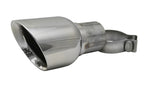 Load image into Gallery viewer, Corsa Single Universal 2.75in Inlet / 4.5in Outlet Polished Pro-Series Tip Kit
