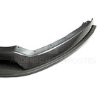 Load image into Gallery viewer, Anderson Composites 15-16 Ford Mustang Type-AR Front Chin Splitter
