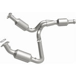 Load image into Gallery viewer, Magnaflow 09-13 Chevrolet Silverado 1500 5.3L Direct Fit Converter
