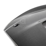 Load image into Gallery viewer, Anderson Composites 2020 Mustang Shelby GT500 Double Sided Carbon Fiber Hood
