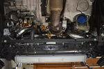 Load image into Gallery viewer, Injen 17-19 Honda Civic Type-R Aluminum Intercooler Piping Kit - Wrinkle Red
