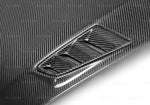 Load image into Gallery viewer, Seibon 06-10 Honda Civic 4 Door JDM / Acura CSX (FD1/2/3/5) MG II Carbon Fiber Hood
