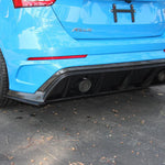 Load image into Gallery viewer, Anderson Composites 2016+ Ford Focus RS Type-R Rear Diffuser
