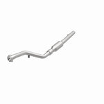 Load image into Gallery viewer, Magnaflow 97-99 Audi A8 3.7L Direct Fit Converter
