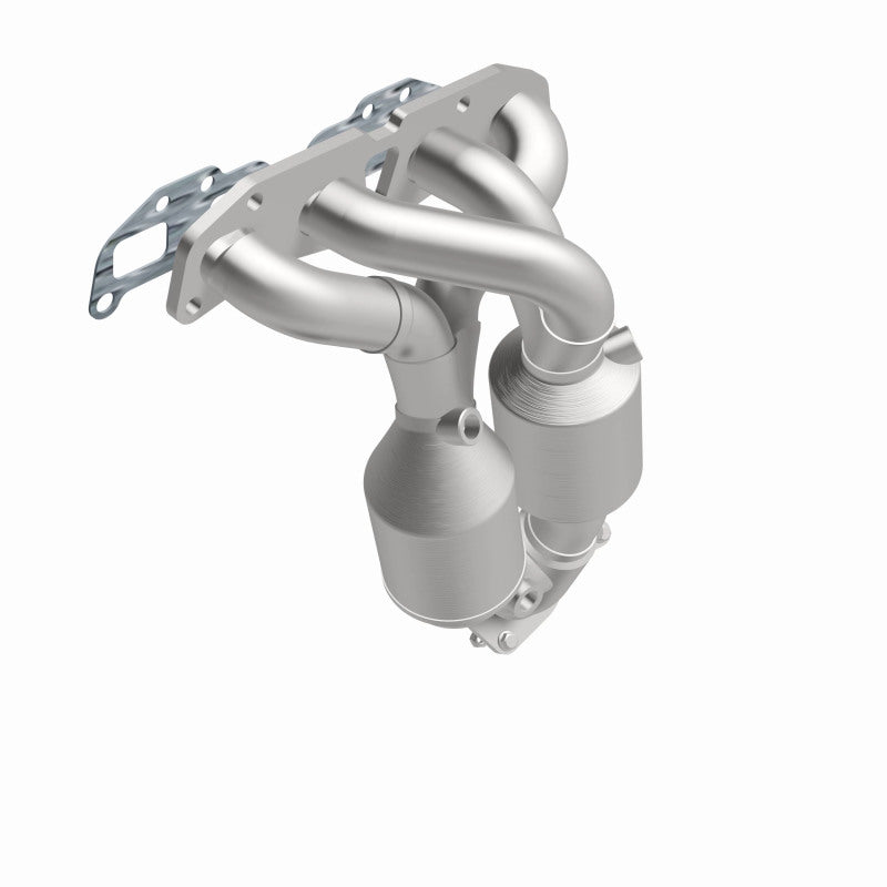 MagnaFlow OEM Grade 07-12 Nissan Sentra L4-2.5LGAS Direct Fit Federal Catalytic Converter