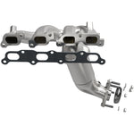 Load image into Gallery viewer, MagnaFlow Conv DF 07-10 Chevy Colorado / 07-10 GMC Canyon / 07-08 Isuzu I-290 2.9L Manifold
