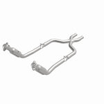 Load image into Gallery viewer, Magnaflow 11-14 Ford Mustang 3.7L Direct Fit Converter
