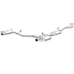 Load image into Gallery viewer, MagnaFlow Cat-Back SS Dual Split Rear Exit 2015 Dodge Charger/Chrysler 300C 3.6L V6 (Uses OEM Tips)
