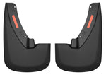 Load image into Gallery viewer, Husky Liners Dodge Ram 09-10 1500/2010 2500/3500/11-14 1500/2500/3500 Custom Molded Front Mud Guards
