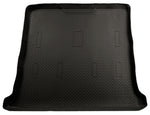 Load image into Gallery viewer, Husky Liners 02-06 GM Escalade/Tahoe/Yukon/Denali Classic Style Black Rear Cargo Liner
